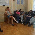 Севастополь: Встреча с Тихоном Синицыном