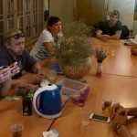 Севастополь: Группа самопомощи