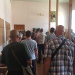 Симферополь: Лекция в реабилитационном центре