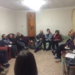 Симферополь: Лекция в реабилитационном центре