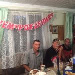 Симферополь: День рождения в реабилитационном центре