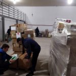 Севастополь: Гуманитарная помощь беженцам