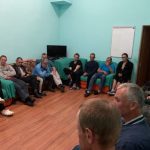 Севастополь: Занятие с директором организации
