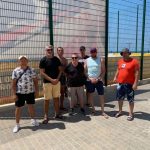 Севастополь: Турнир по волейболу