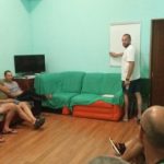 Севастополь: Беседы с руководителем центра