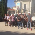 Севастополь: Воцерковление в реабилитационном центре