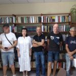 Симферополь: Мероприятие в библиотеке