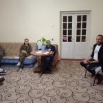 Симферополь: Встреча с руководителем организации
