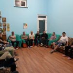 Севастополь: Встреча с руководителем организации