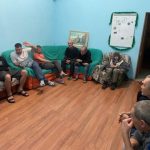 Севастополь: Вечернее собрание
