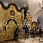 Севастополь: Украшение Владимирского Собора
