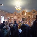 Симферополь: Посещение Свято-Никольского храма