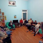 Севастополь: Занятие с психологом