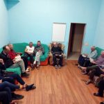 Севастополь: Чтение Евангелие