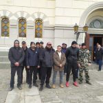Севастополь: Посещение Богослужений