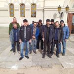 Севастополь: Раздача еды