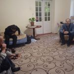Симферополь: Занятие с психологом