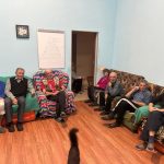 Севастополь: Встреча с руководителем организации