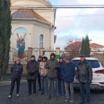 Севастополь: Воцерковление в реабилитационном центре