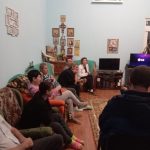 Севастополь: Занятие с психологом