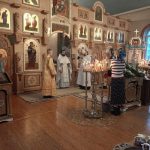 Симферополь: Воскресное богослужение