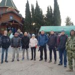 Севастополь: Воскресное богослужение