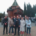Севастополь: Воскресное богослужение
