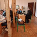 Симферополь: Соборование и беседа с духовным наставником