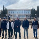 Севастополь: Встреча с участковым