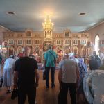 Симферополь: Воскресное богослужение