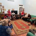 Севастополь: Визит волонтеров