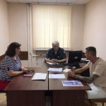 Севастополь: Рабочая встреча