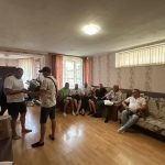 Севастополь: День рождения в реабилитационном центре
