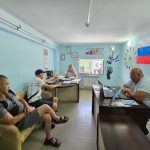 Симферополь: Встреча с юристом