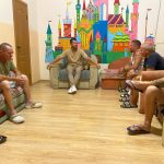 Севастополь: Занятие с психологом