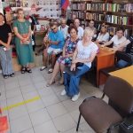 Симферополь: Мероприятие в библиотеке
